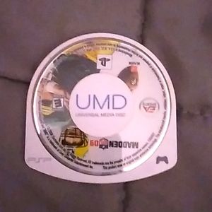 PSP Madden